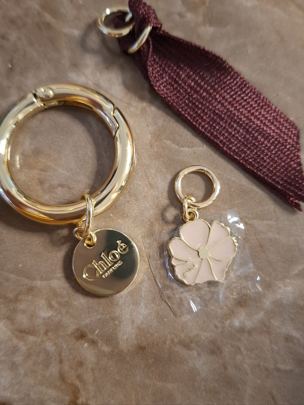 New Chloe Charms